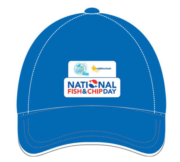 Blue Cap