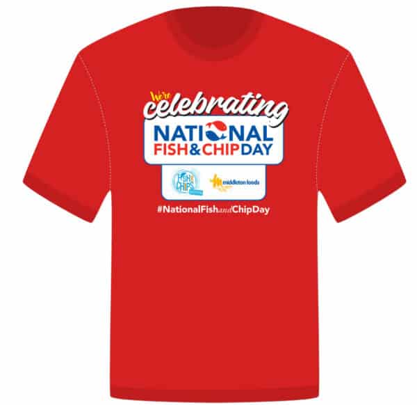 Red t shirt
